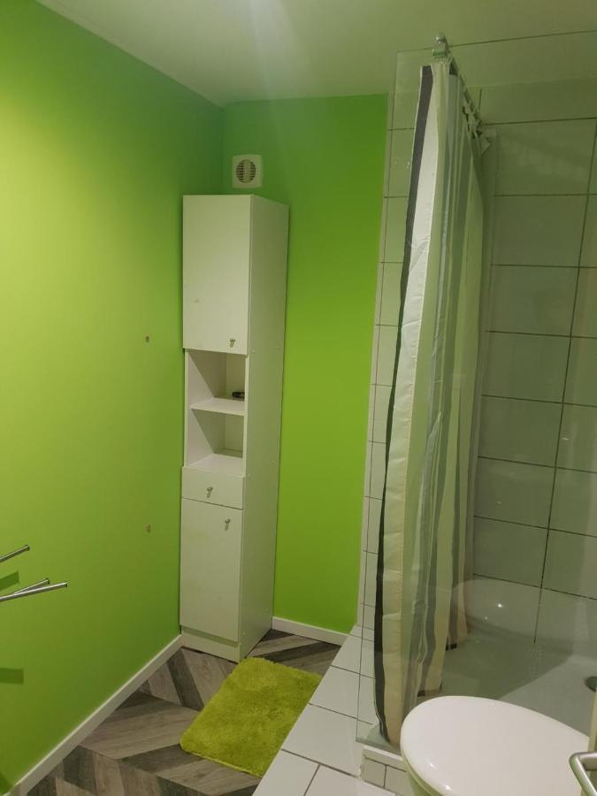 Le Blarsois Apartment Exterior foto